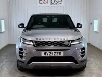 Used Land Rover Range Rover evoque R-Dynamic 163 HP (119 kW) 2021 Grey SUV