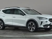 Begagnad Cupra Formentor 204 HK (150 kW) 2024 Vit SUV