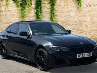 Used BMW M340 Comfort Edition 340 HP (250 kW) 2022 Black Sedan