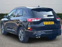 Used Ford Kuga ST-Line 150 HP (110 kW) 2023 Black SUV