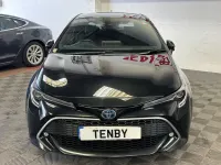Used Toyota Corolla 184 HP (135 kW) 2019 Black Hatchback