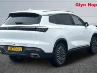 New Chery Tiggo 8 147 HP (108 kW) 2025 SUV