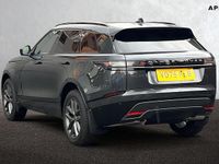 Used Land Rover Range Rover Velar SE Dynamic 2025 Carpathian grey SUV