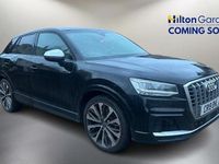 Used Audi SQ2 Design 300 HP (220 kW) 2019 Black SUV
