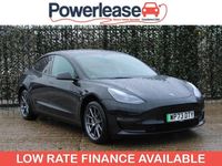 Used Tesla Model 3 Long Range RWD 207 kW (282 HP) 2023 Black Sedan