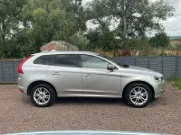 Used Volvo XC60 SE Lux 220 HP (161 kW) 2015 Silver SUV
