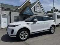 Used Land Rover Range Rover evoque S 2019 White SUV