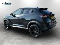 New Nissan Juke Tekna 114 HP (83 kW) 2026 Pearl black SUV