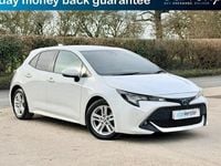 Used Toyota Corolla 122 HP (89 kW) 2022 Hatchback