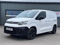 Used Citroën Berlingo 2021 White MPV
