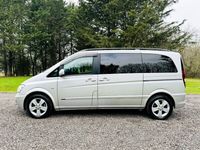 used Mercedes Viano V350 AMBIENTE 3.5 V6 LONG WHEEL BASE