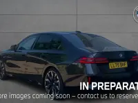 Used BMW 520 M Sport 2025 Grey Sedan
