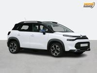Used Citroën C3 Aircross PureTech 110 HP (80 kW) 2022 Blue SUV