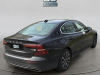 Used Volvo S60 Inscription 250 HP (183 kW) 2019 Black Sedan