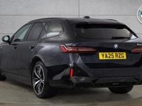 Used BMW 530e M Sport 295 HP (216 kW) 2025 Black Estate