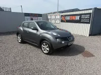 Used Nissan Juke Acenta 117 HP (86 kW) 2010 Grey SUV