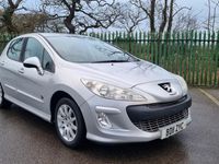 Used Peugeot 308 Envy 2011 Silver Hatchback