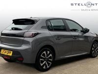 Used Peugeot 208 Active 99 HP (72 kW) 2024 Grey Hatchback