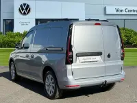 New VW Caddy Pro 113 HP (83 kW) 2026 Silver MPV