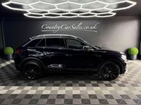 Usado VW T-Roc R-line 150 CV (110 kW) 2021 Negro SUV