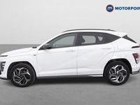 Used Hyundai Kona N Line 2023 White SUV