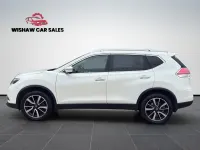 Used Nissan X-Trail Tekna 177 HP (130 kW) 2017 White SUV