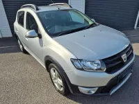 Used Dacia Sandero Ambiance 2014 Silver Hatchback