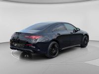 Used Mercedes CLA180 AMG Line Premium 2023 Black Sedan