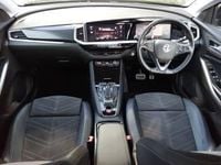 Used Vauxhall Grandland X Ultimate 2022 Black SUV