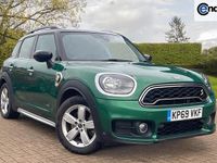 Used Mini Cooper S Classic 2019 Green Hatchback