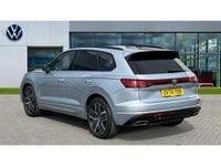 Usado VW Touareg Black Edition 286 HP (210 kW) 2025 Prateado SUV