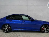 Used BMW 320 M Sport 181 HP (133 kW) 2025 Blue Sedan