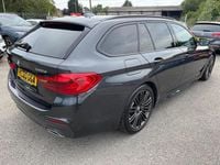 Used BMW 520 M Sport 2020 Grey Estate