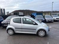 Used Citroën C1 2008 Grey Hatchback