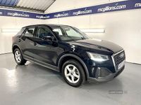 Used Audi Q2 2022 Black SUV