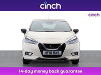 used Nissan Micra 1.0 Visia 5dr