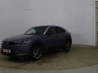 Used Mazda MX30 Inclusive 106 kW (145 HP) 2021 Grey SUV