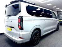 New Ford Tourneo Titanium 232 HP (170 kW) 2026 Silver MPV