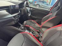 Used Skoda Scala Monte Carlo 110 HP (80 kW) 2020 Corrida red Hatchback