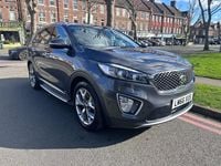 Used Kia Sorento 2016 Grey SUV