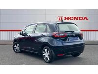 Used Honda Jazz Hybrid 109 HP (80 kW) 2022 Blue Hatchback