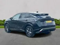 Used Nissan Ariya Advance 160 kW (218 HP) 2025 Green SUV