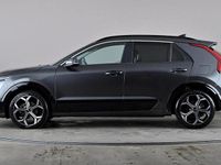 Used Kia Niro 139 HP (102 kW) 2023 Grey SUV