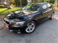 Used BMW 320 Efficient Dynamics 2014 Black Sedan