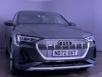 Used Audi e-tron S-Line 11 kW (15 HP) 2022 Grey SUV