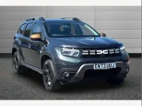 Used Dacia Duster Extreme 98 HP (72 kW) 2024 Grey SUV