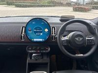 New Mini Countryman 227 kW (309 HP) 2025 Green SUV