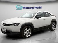 Used Mazda MX30 106 kW (145 HP) 2022 Silver SUV