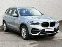 Usado BMW X3 Comfort Edition 190 CV (139 kW) 2021 Plateado SUV