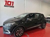 Second-hand Renault Captur Dynamique 90 CP (66 kW) 2018 Negru SUV